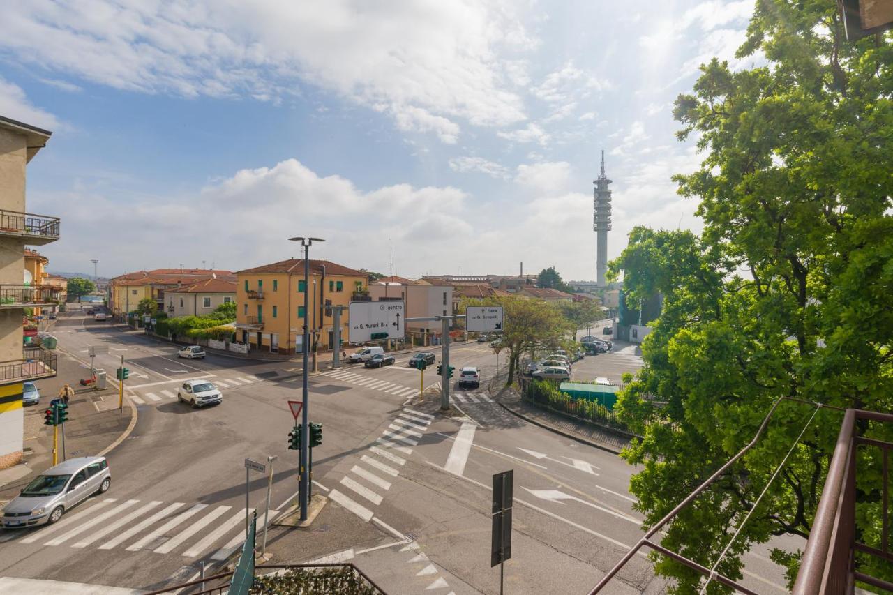 דירות ורונה La Casa Di Giordy מראה חיצוני תמונה